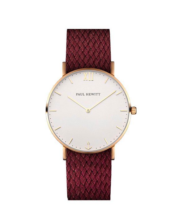 Часы Paul Hewitt Sailor Line PH-SA-G-Sm-W-19M